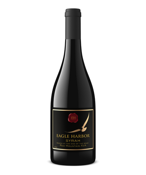 2021 Red Mountain Syrah