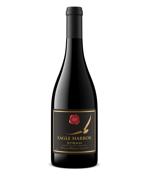 2021 Rocks Syrah