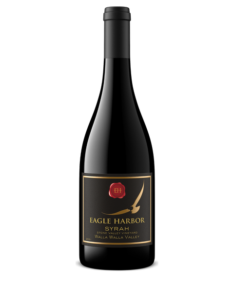 2021 Rocks Syrah