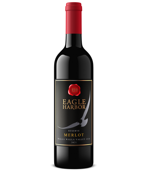 2021 Reserve Merlot