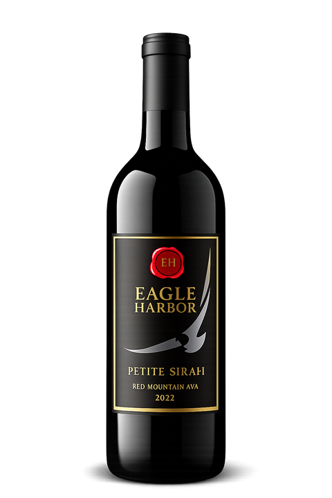 2022 Petite Sirah